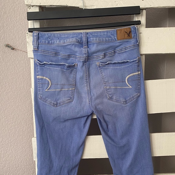 american eagle jeggings - Picture 5 of 8